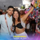 Folião Pipoca (Domingo)